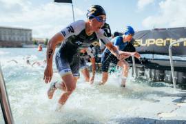 Can we make tri-suits great again? More ice pockets, custom fits and longer sleeves, please