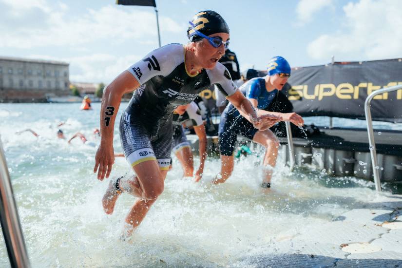 Can we make tri-suits great again? More ice pockets, custom fits and longer sleeves, please
