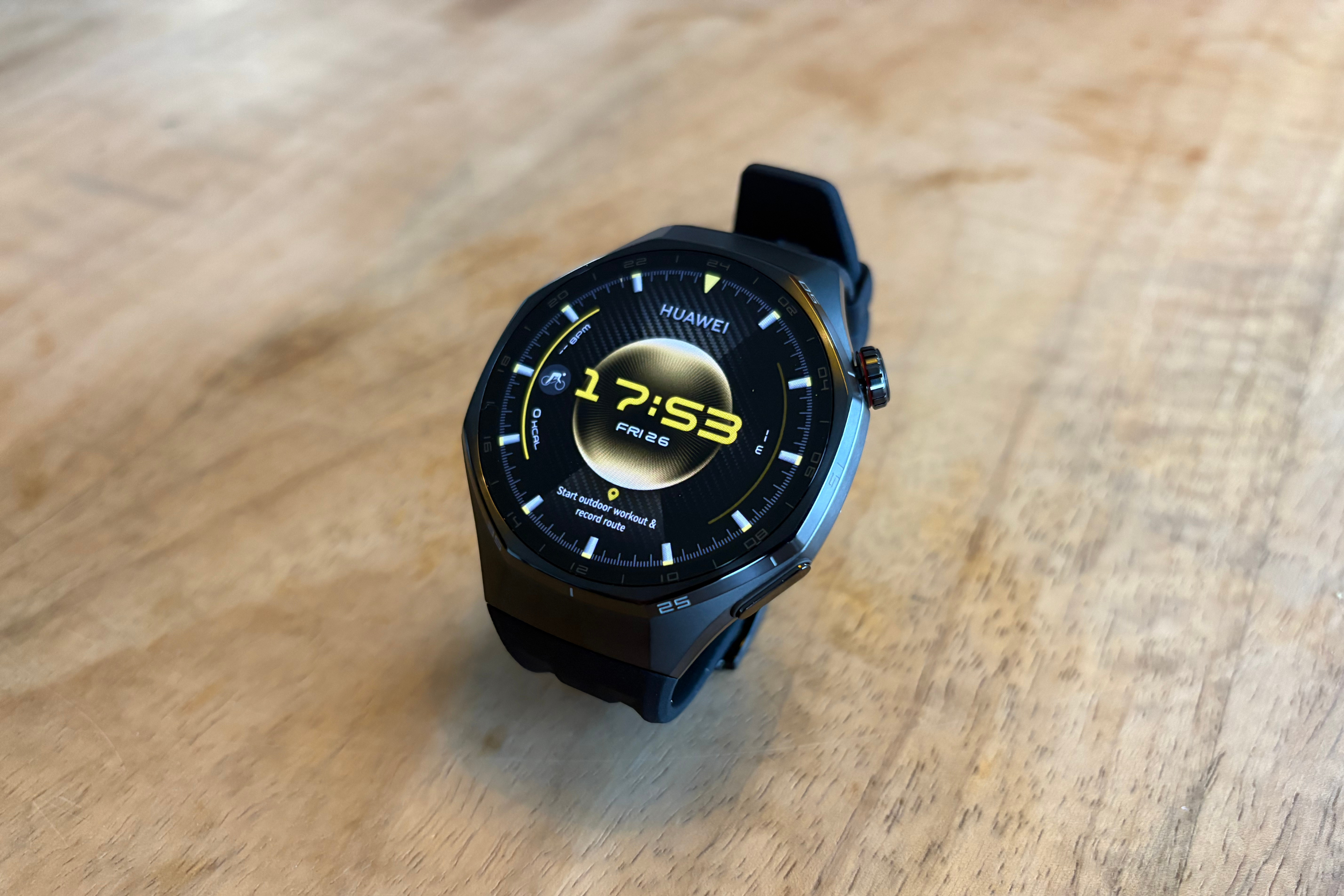 Huawei Watch GT 6 Pro review