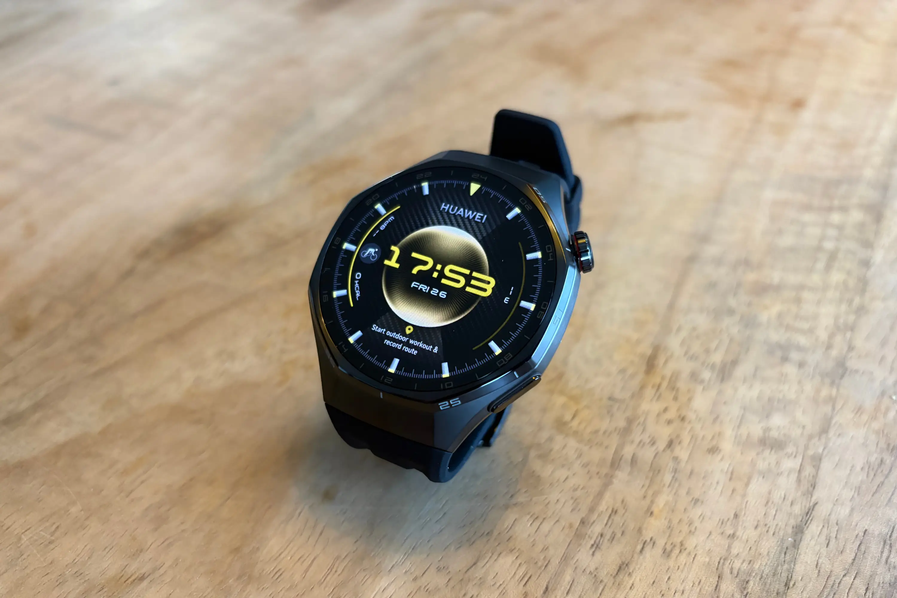 Huawei Watch GT 6 Pro review | 220 Triathlon