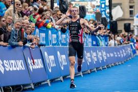 Beyond the Brownlee era: Leading Brit says short-course racing is tougher than ever