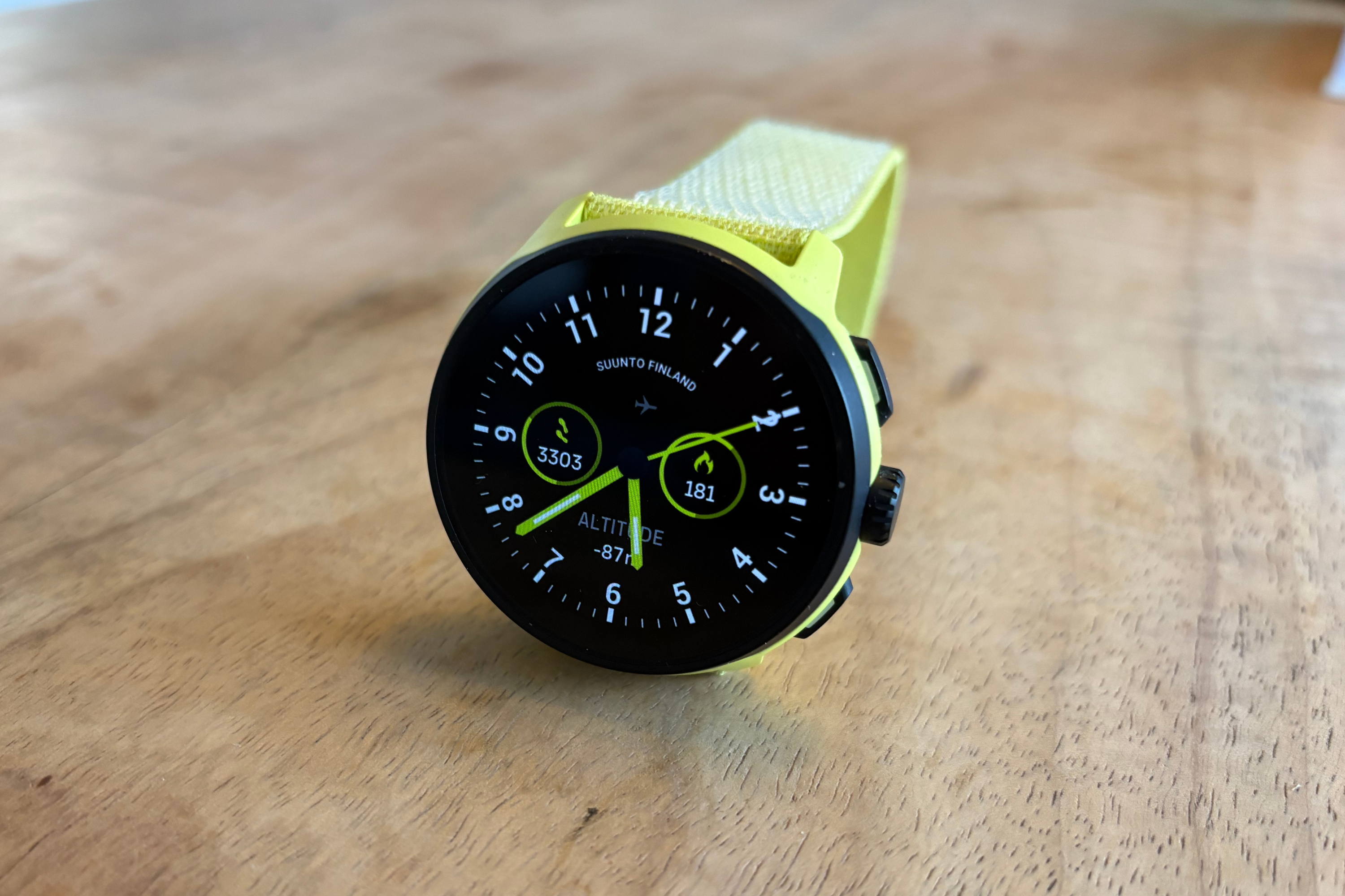 Suunto Run watch review