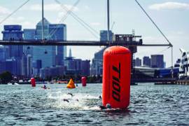 WIN! T100 London 2026 race entry, plus bundle of kit!