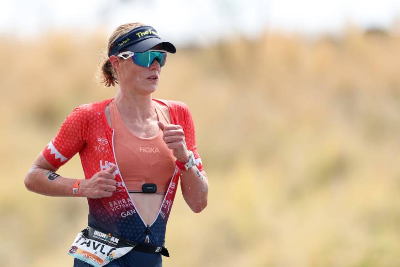 The triathlete’s complete guide to heart-rate zone training