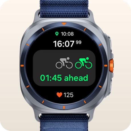 Samsung Ultra watch face