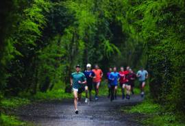 A beginner’s guide to off-road running
