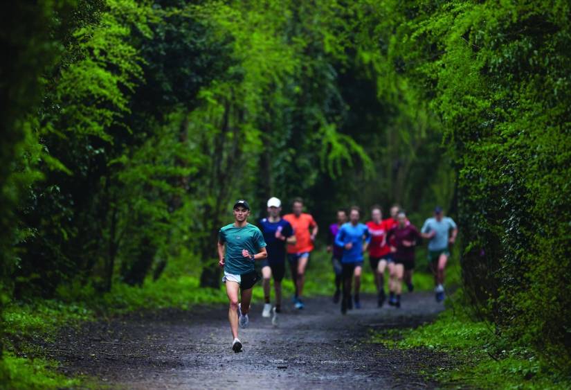 A beginner’s guide to off-road running
