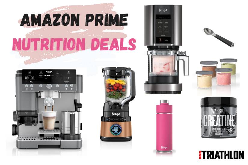 Unmissable Amazon Prime nutrition deals: massive savings on Ninja CREAMi, coffee machine, and blender!