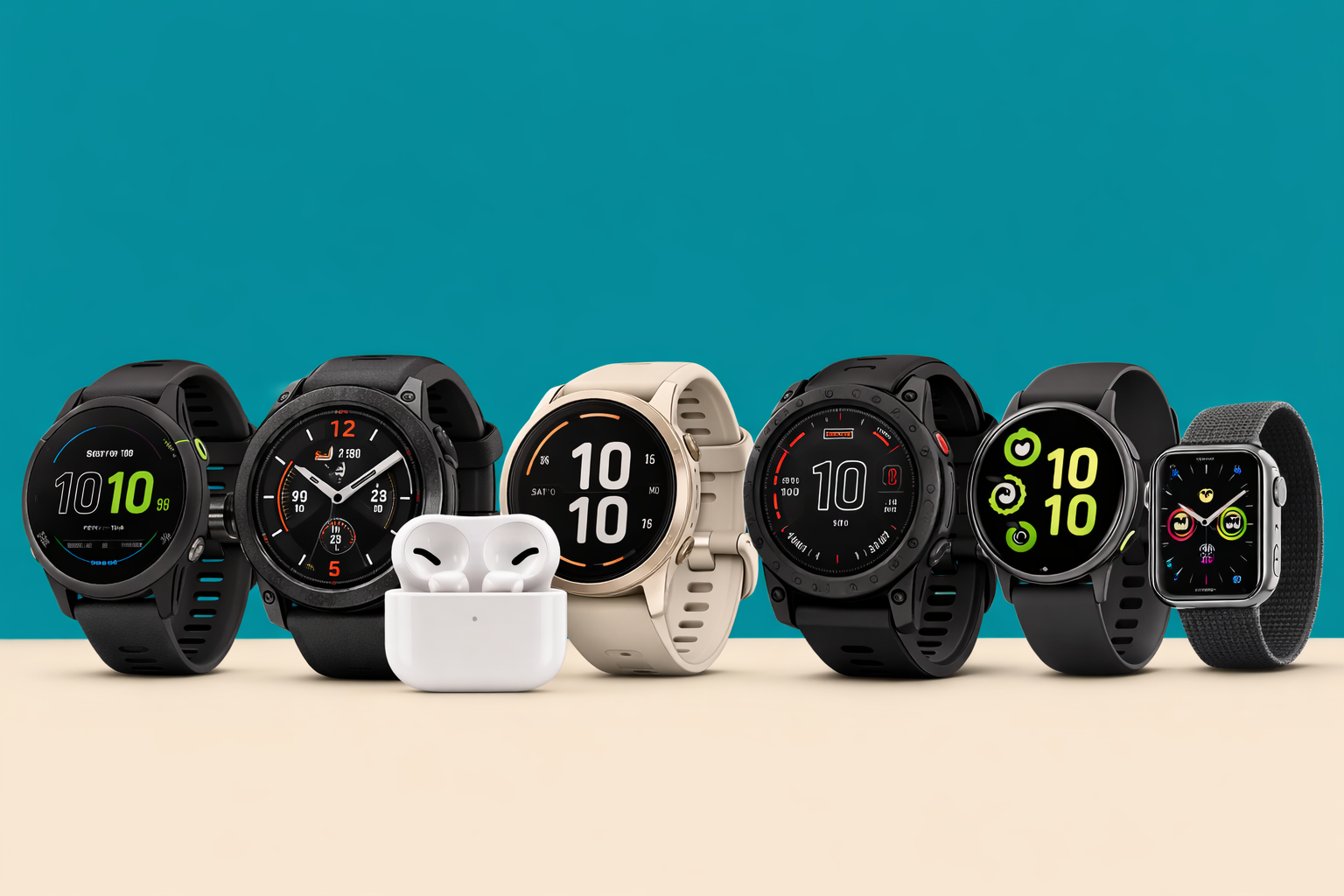 Big tech discounts now live in the Amazon spring sales – save on Garmins, Airpods, Fitbits, and more