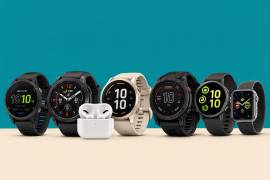 Big tech discounts now live in the Amazon spring sales – save on Garmins, Airpods, Fitbits, and more