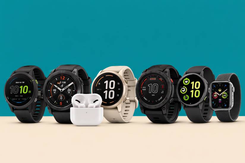 Big tech discounts now live in the Amazon spring sales – save on Garmins, Airpods, Fitbits, and more
