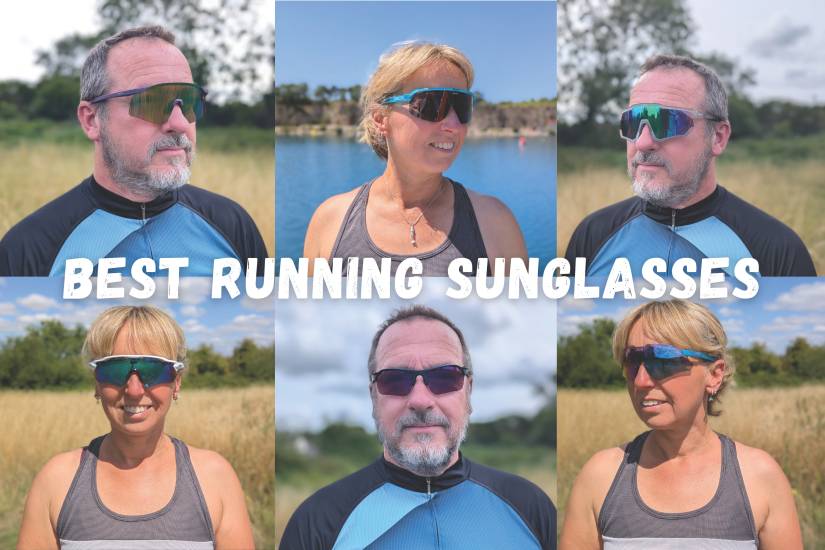 What are the best sunglasses for running? We test the top 10 for crisp and clear vision
