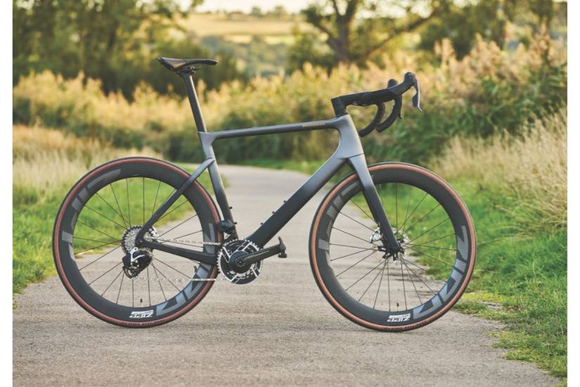 Boardman SLR 9.8 road bike review