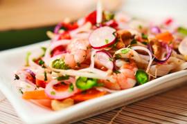 Energy-packed lunch recipes perfect for triathlon training