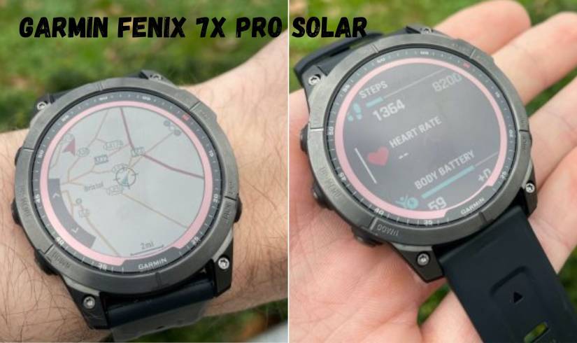 Amazon Spring Deal Days are here: Popular Garmin Fenix 7X Pro Solar watch reduced by almost £300