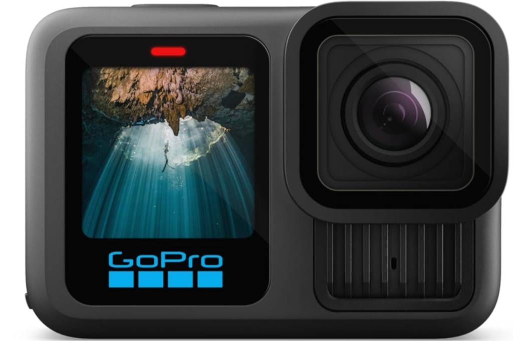 GoPro hero 13 action camera
