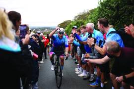 Tenby’s legacy: Why Ironman Wales stands alone