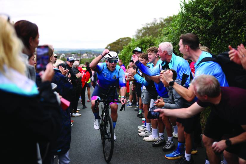 Tenby’s legacy: Why Ironman Wales stands alone