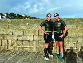 Orca Aesir Flex review: A high-performance and flexible wetsuit primed for swimrun racing
