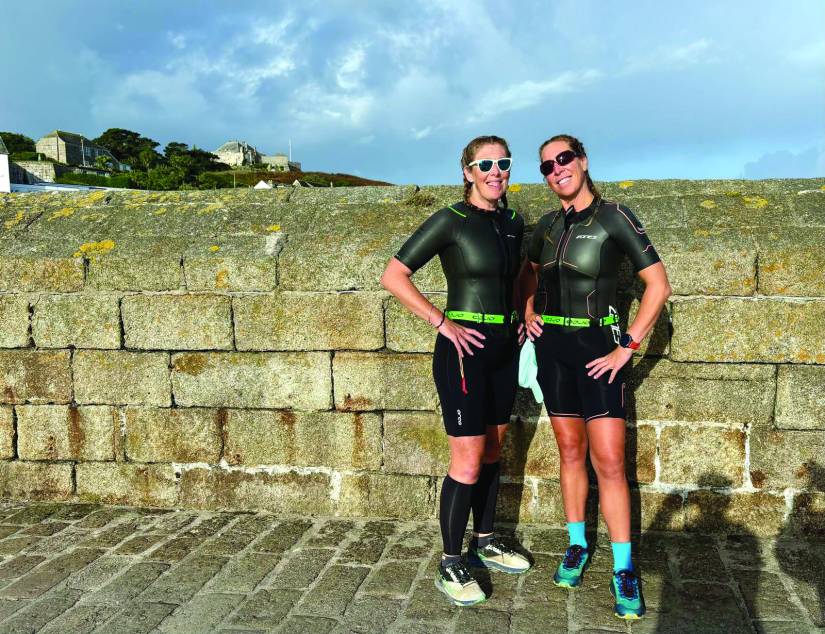 Orca Aesir Flex review: A high-performance and flexible wetsuit primed for swimrun racing