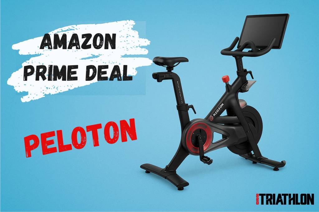 peloton bike amazon prime deal