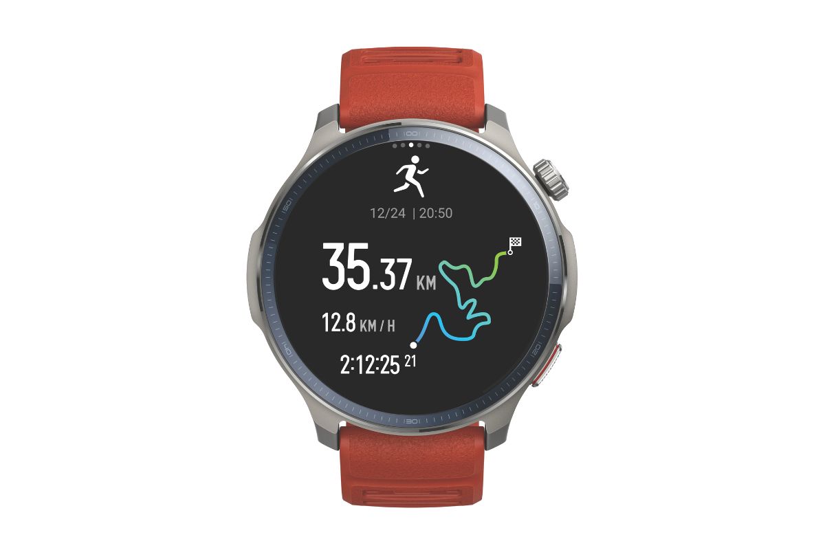 Amazfit Balance 2 smartwatch review