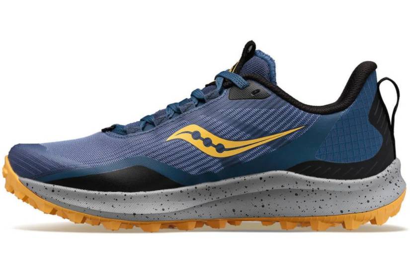 Save on the Saucony Peregrine 12 trail running shoes – half price in the US Amazon sales!