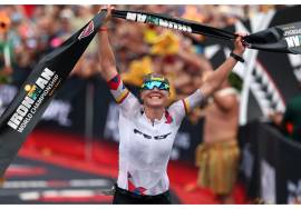 Solveig Løvseth: the Norwegian who shocked the Ironman world champs favourites on debut