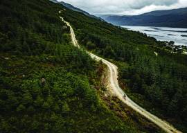 Along the ancient trails of The Restless Xtreme Gravel Triathlon
