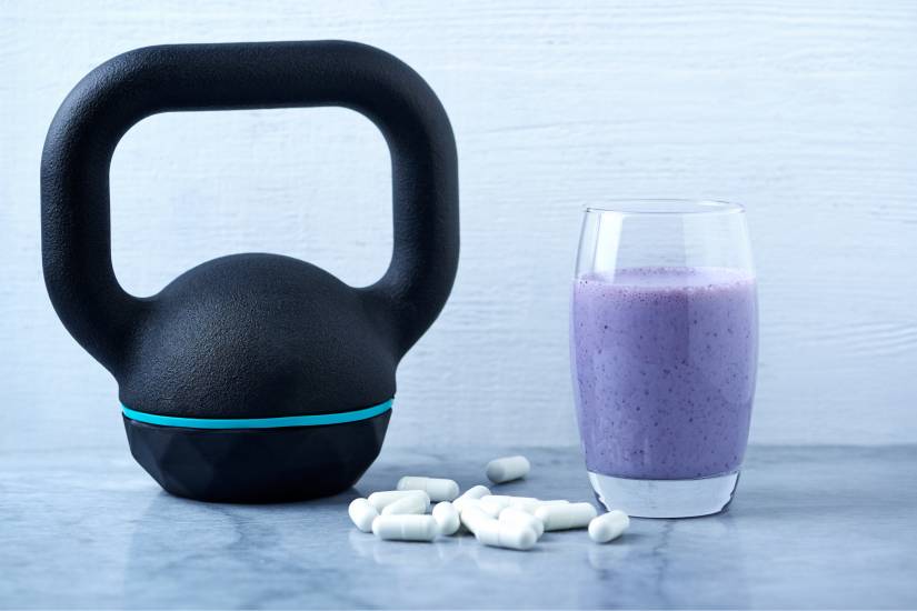Top 9 sports supplements for athletes: The truth about creatine, caffeine, gels, and L-Carnitine