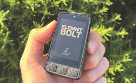 Wahoo Elemnt Bolt 3 bike computer review