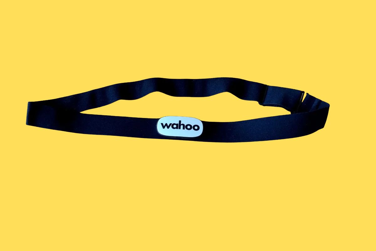 This Wahoo heart-rate monitor is lightweight, rechargeable and 15% off