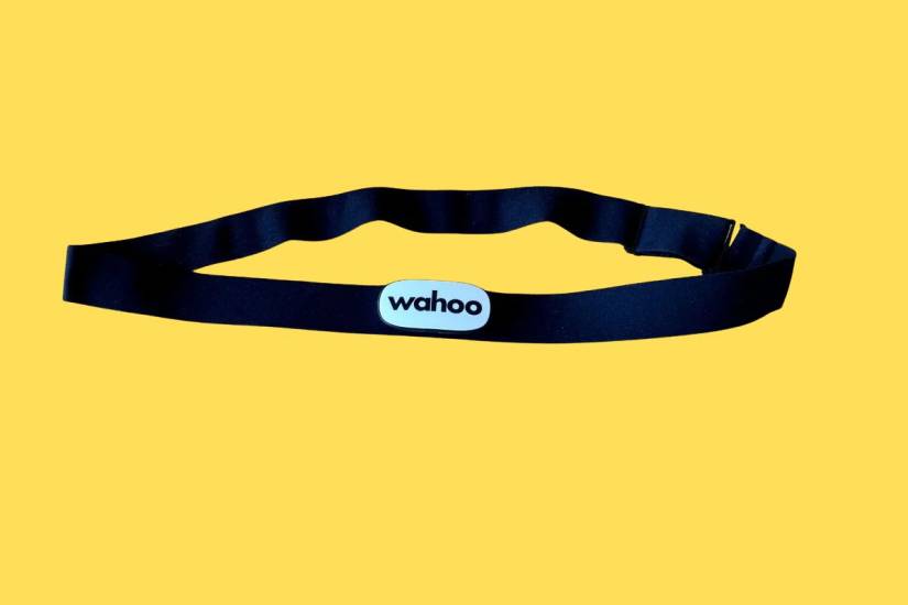 This Wahoo heart-rate monitor is lightweight, rechargeable and 15% off