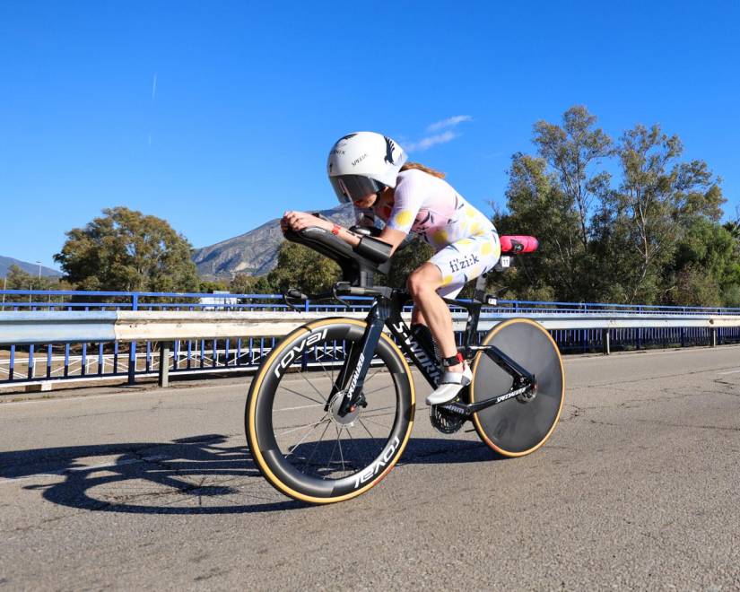 “Not overfuelling” key as Georgia Taylor-Brown impresses on Ironman 70.3 World Championship debut