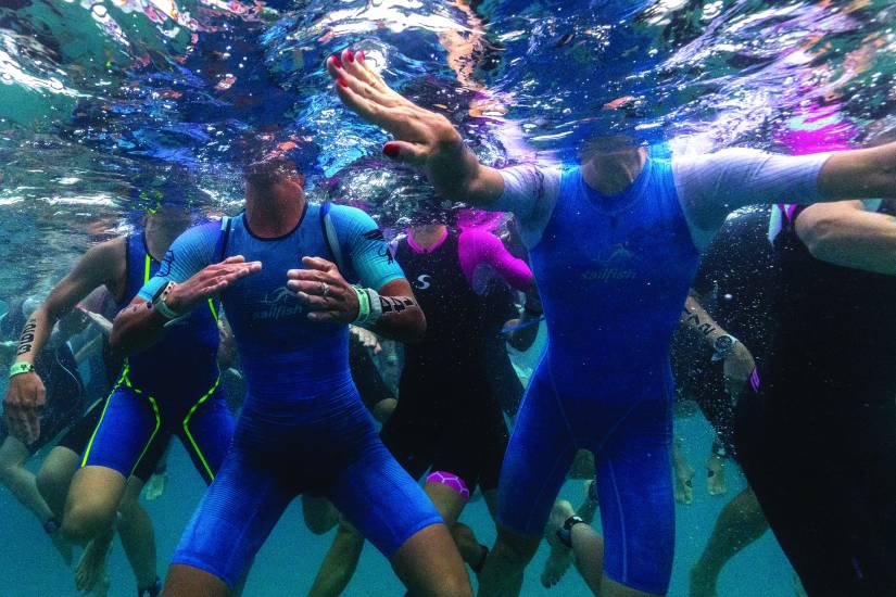 Outcry leads to Ironman changing Kona qualification system