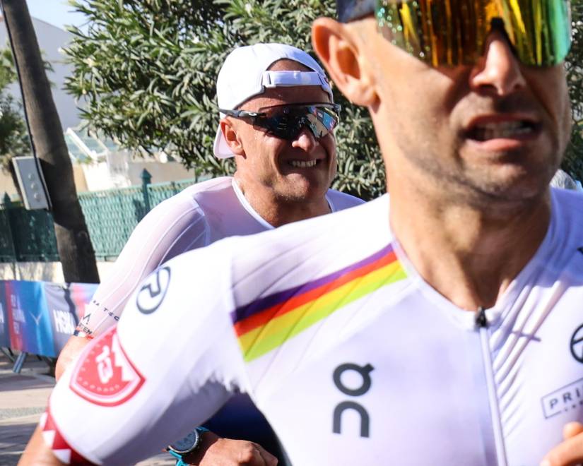 Marginal Geens: How Belgium’s Ironman 70.3 world champion edged out Kristian Blummenfelt in tightest of battles