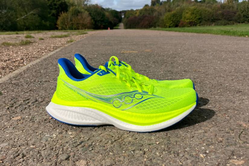 Race-day fast and daily trainer tough, can the Saucony Endorphin Speed 5 really do it all?