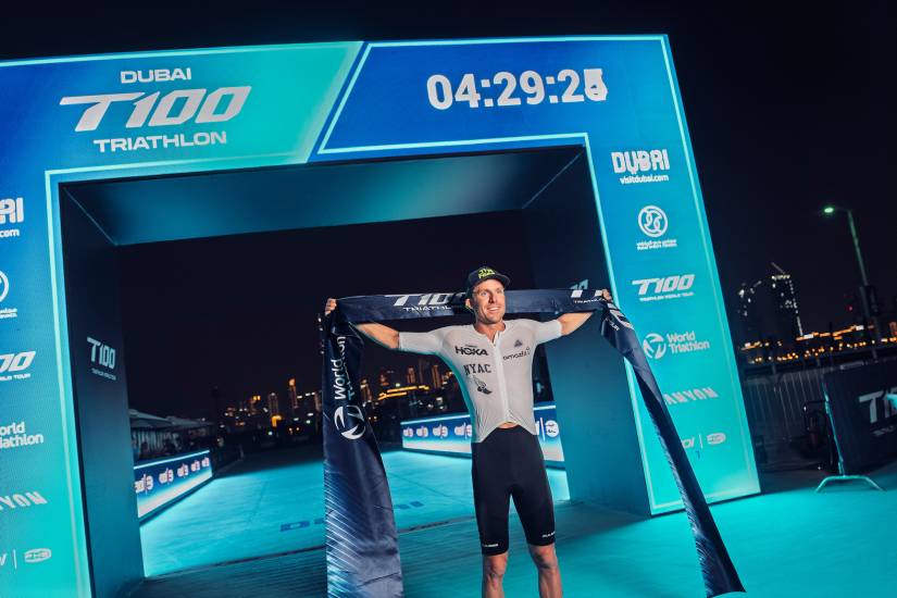What happened at Dubai T100? Confusion, malfunctions, and anger in the men’s race