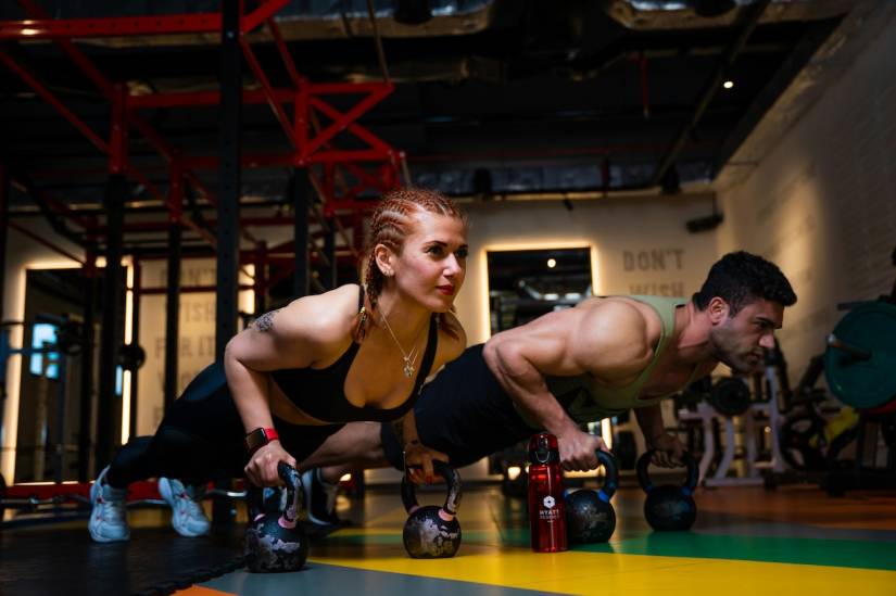 Free 8-week strength building training plan for triathletes: get yourself competition ready
