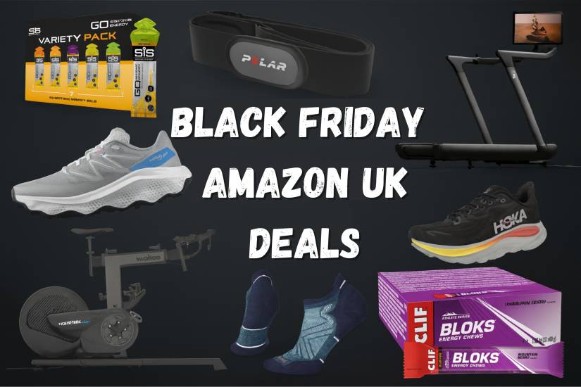 Best Black Friday triathlon discounts from Amazon UK – live now!