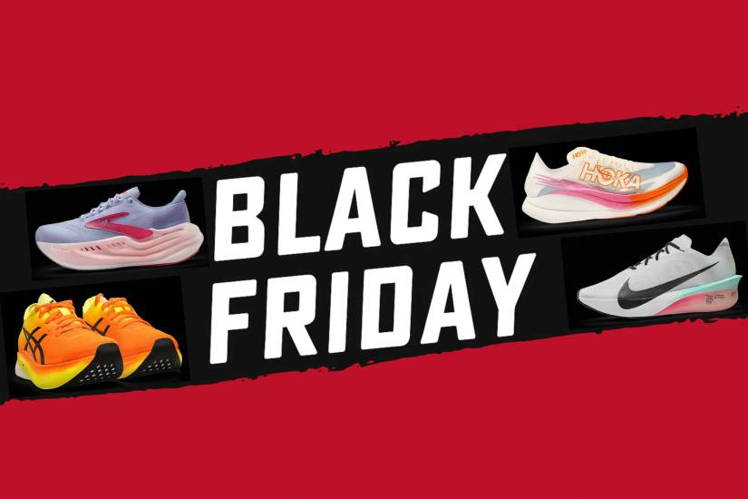 Best 14 Black Friday 2025 running shoe deals: lace up for less in the sales