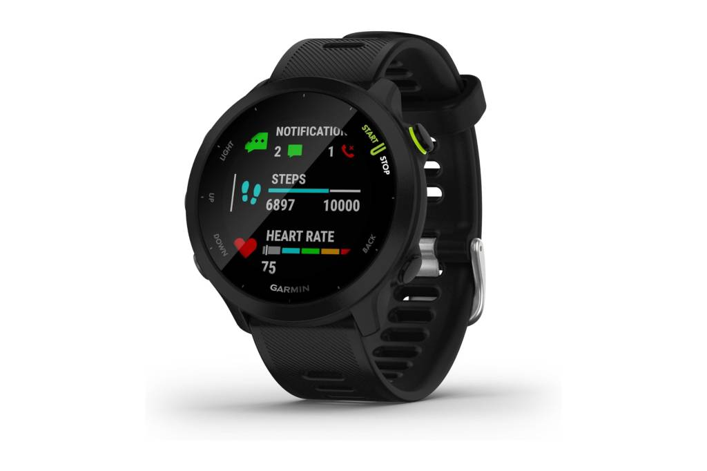 garmin forerunner 55