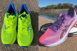Are carbon-plate running shoes overrated? I tested high-performance nylon plates to find out