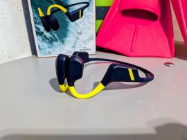 Suunto Aqua review: I’ll be using these classy waterproof headphones for more than just swimming