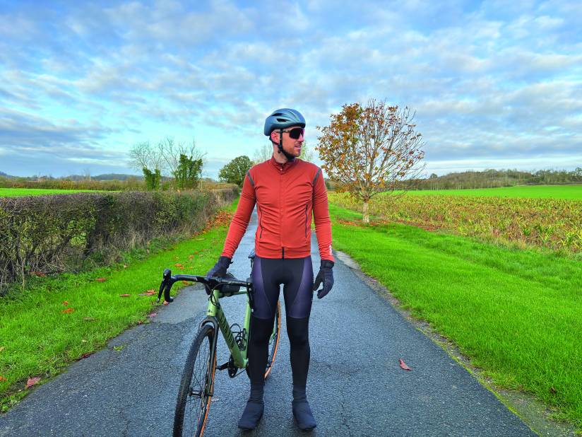 Castelli Perfetto RoS 3 review: the softshell jacket designed to “deliver ultimate performance in all conditions”