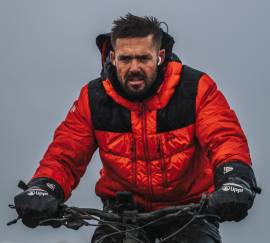 “I find the crushing low moments interesting”. Spencer Matthews shares the highs and lows of his extreme triathlon challenge