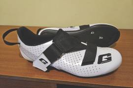 Gaerne G.Iron triathlon bike shoe review: entry-level price at a premium feel