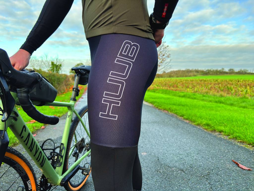 Huub Peaks Thermal Bib Tights _2