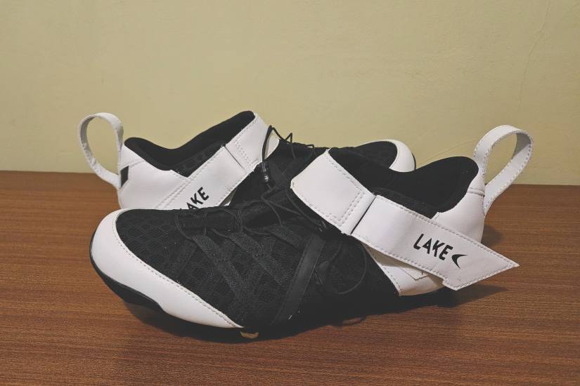 Lake TX224 triathlon shoe review: “It sounds fancy, it looks fancy, and it feels fancy”