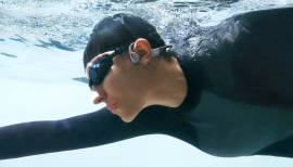 What are the best waterproof swimming headphones in 2026? We’ve tested six fully submergible options